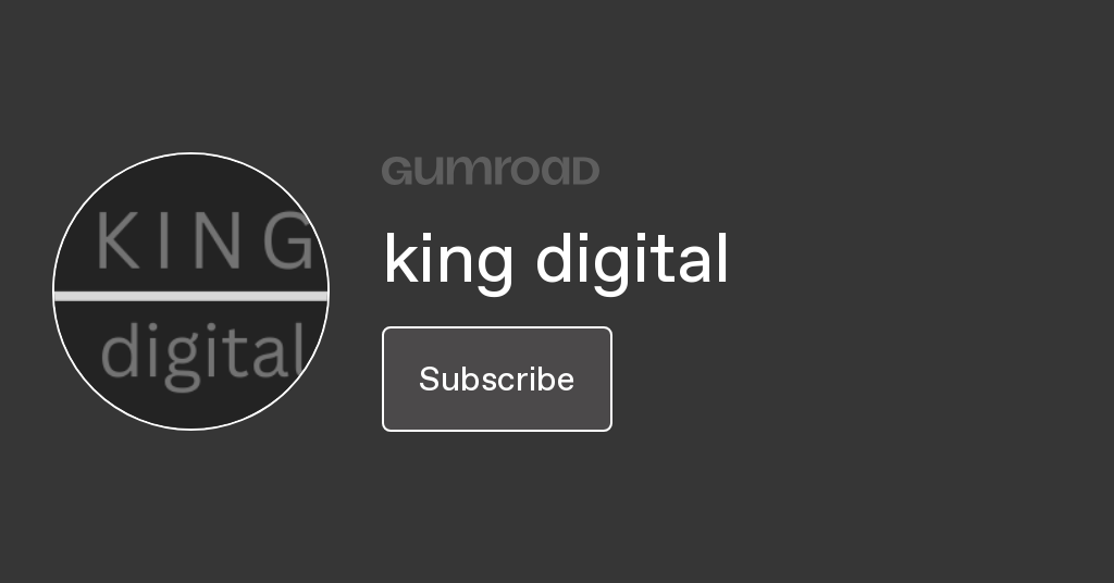 king digital