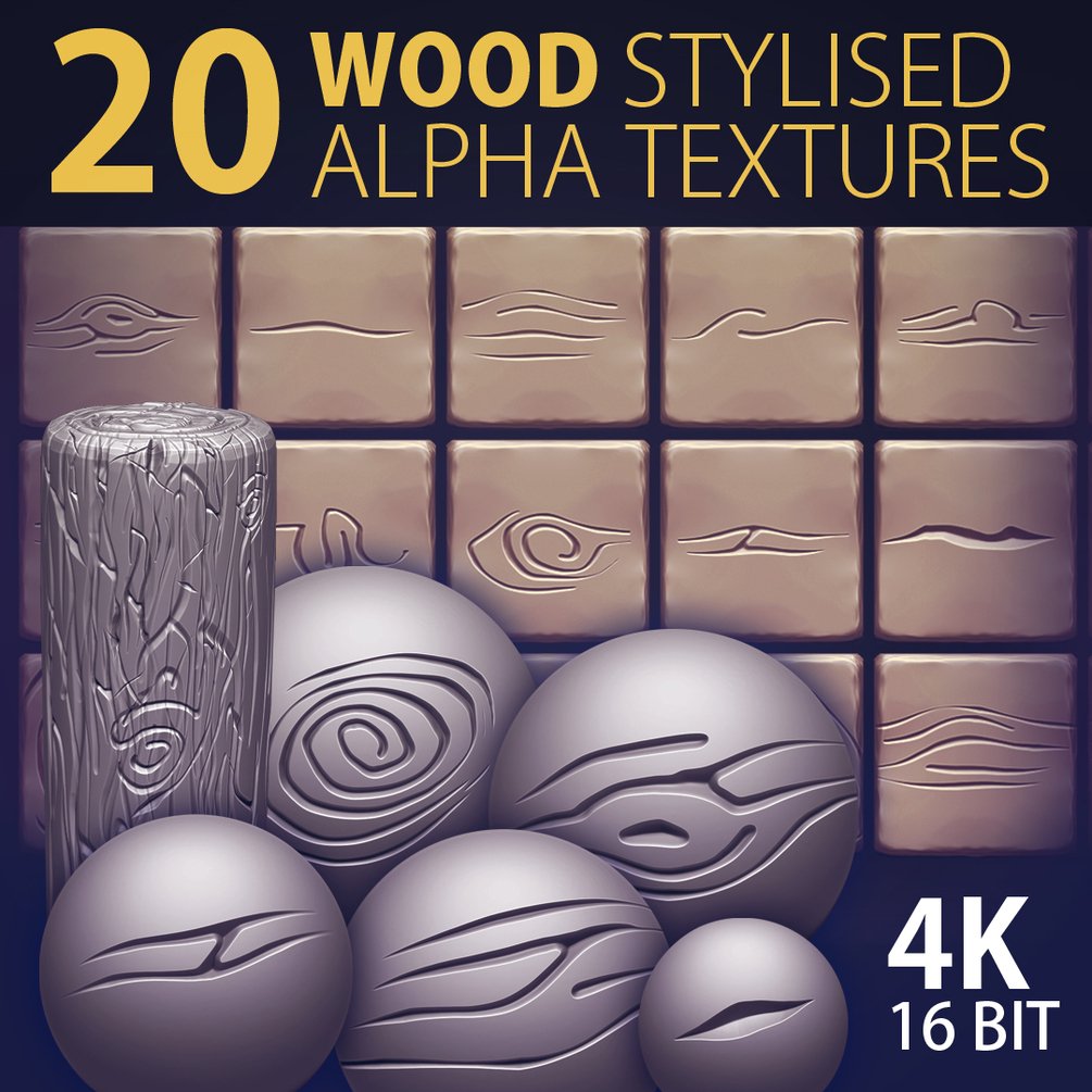 Wood Alpha. Stylized Alpha. Stylized Wood texture Alpha. Альфа текстура разности.