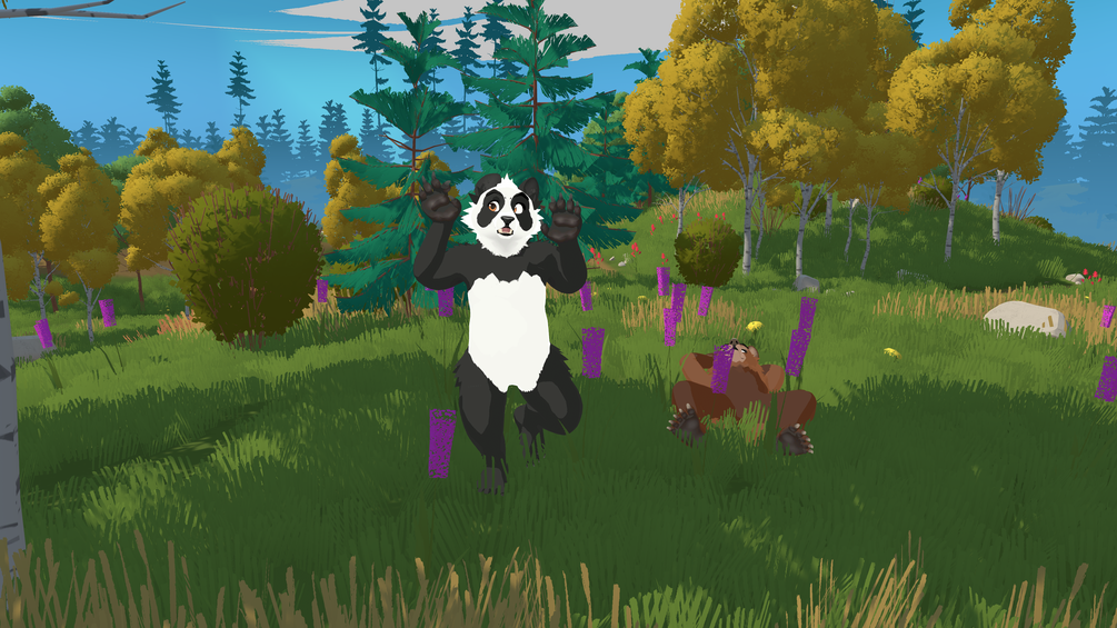 Ursine - VRChat Avatar