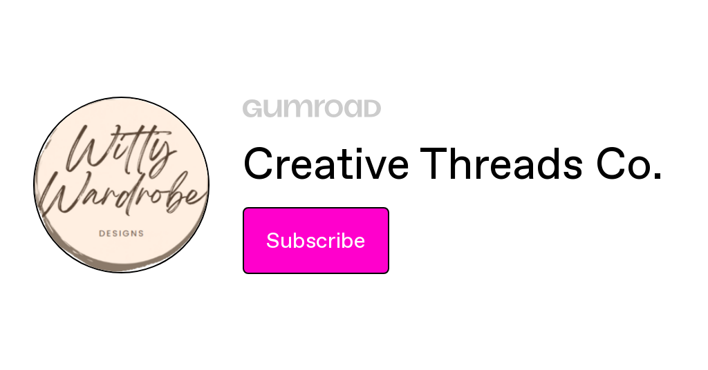 Creative Threads Co.