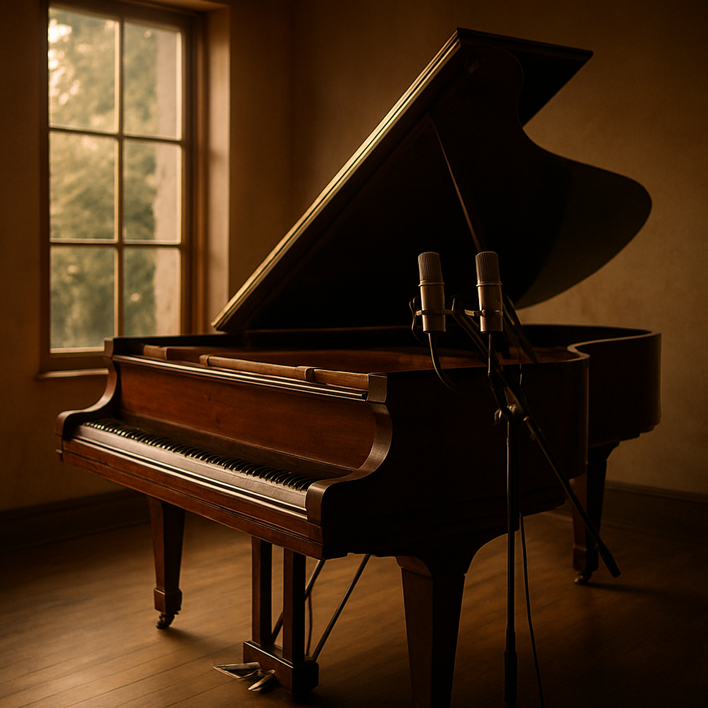 noumenon Piano Solo Work