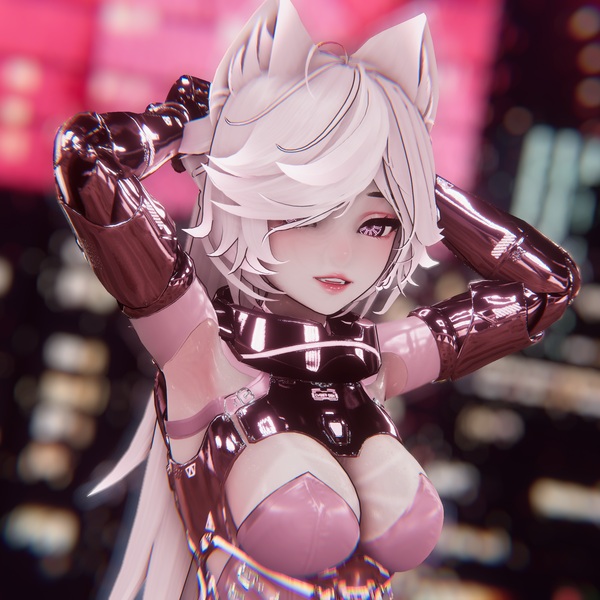 Freya (PC Only, Facetracking)