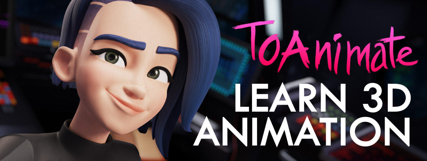 Animation Course in Blender Kickstarter