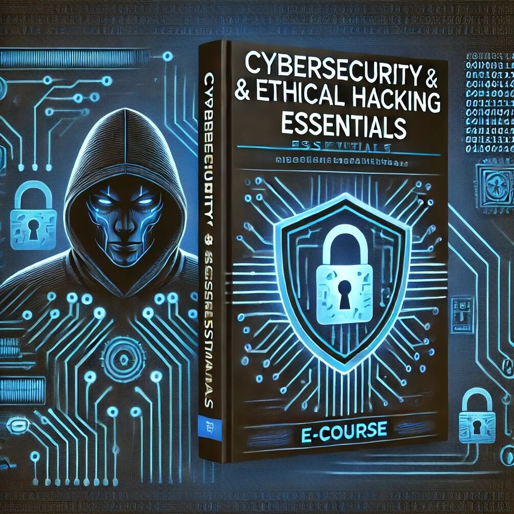 Cybersecurity & Ethical Hacking Essentials: Protect Your Business ...
