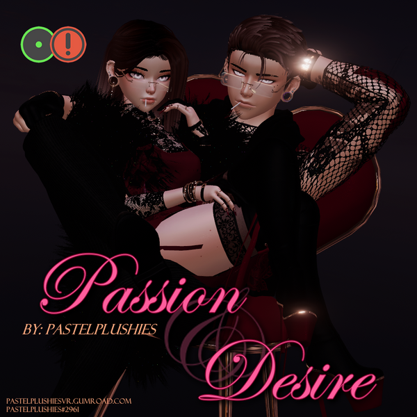 Passion & Desire (+ OPTI)