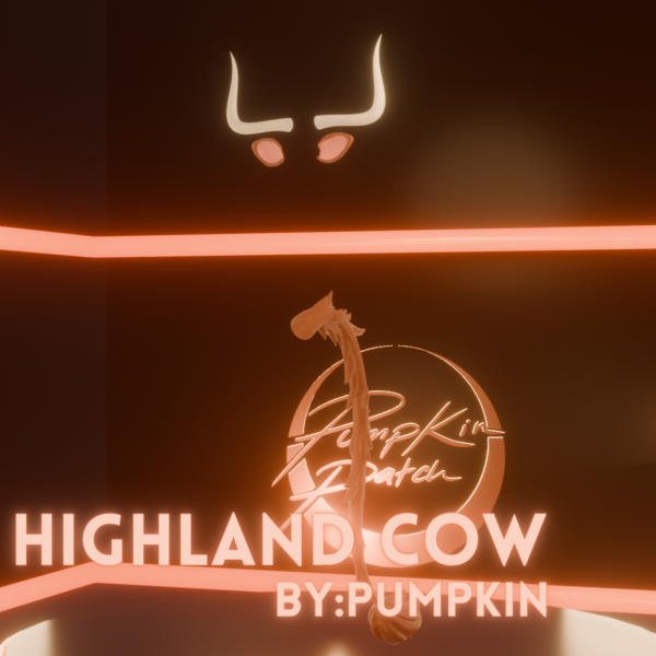 ━━━⊱Higland⋆Cow⊰━━━