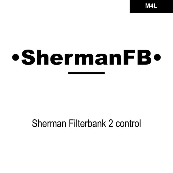 fp.ShermanFILTERBANK