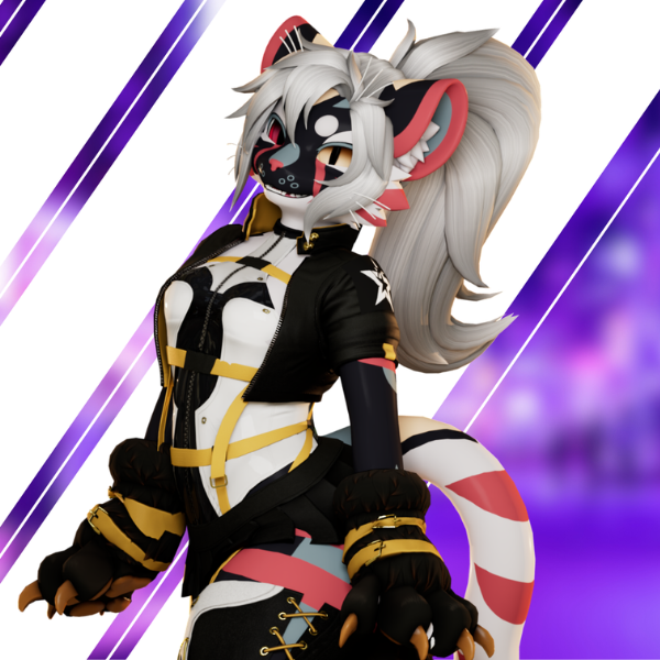 Cyber Fur Mayu thumbnail