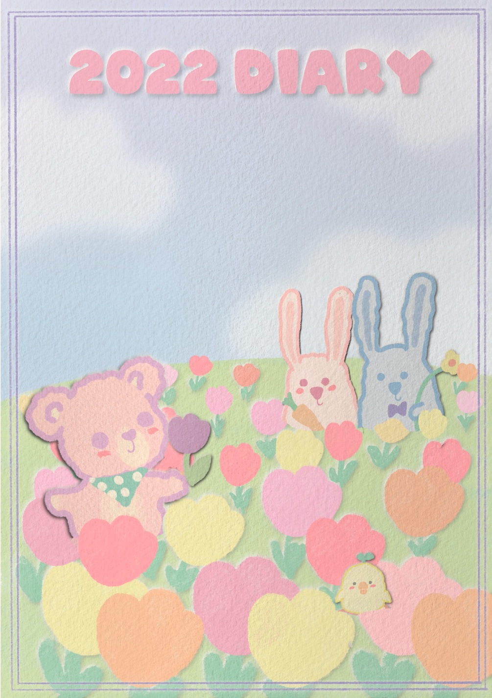  cute digital planner 2022 goodnotes notability goal planner digital