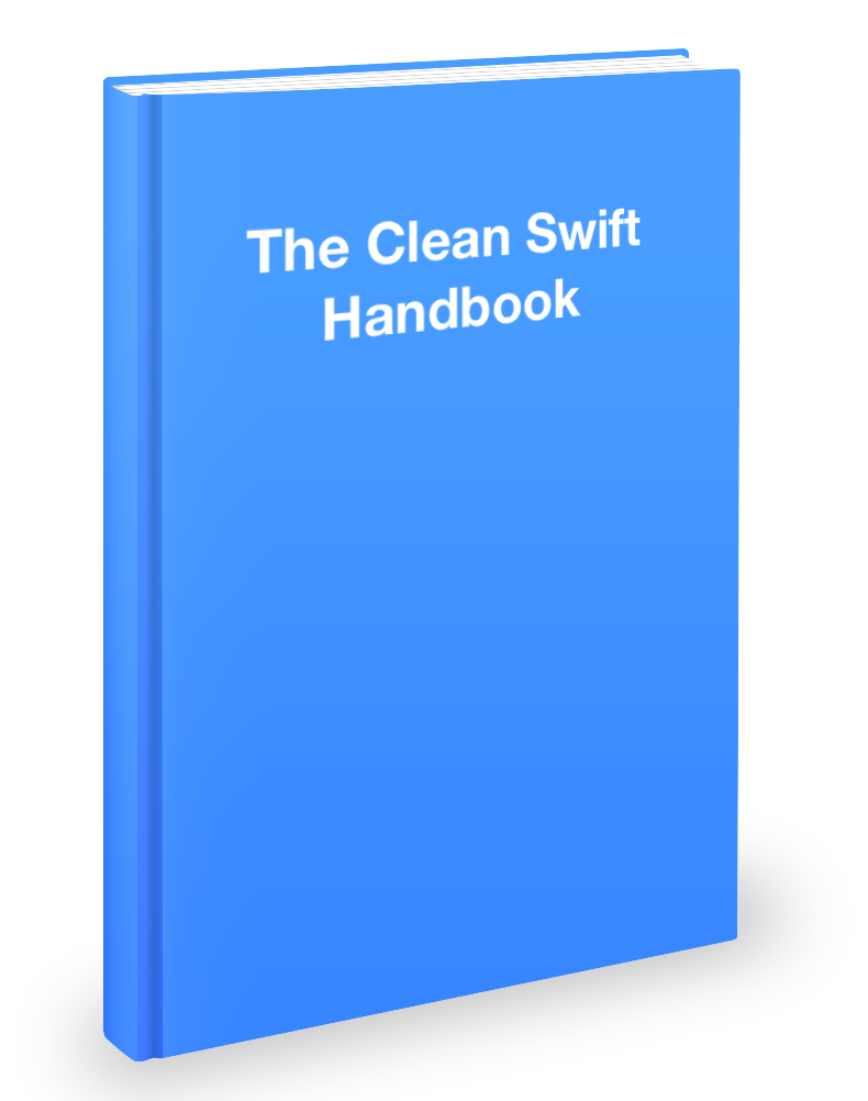 The Clean Swift Handbook