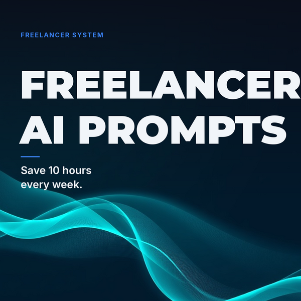Freelancer AI Prompts