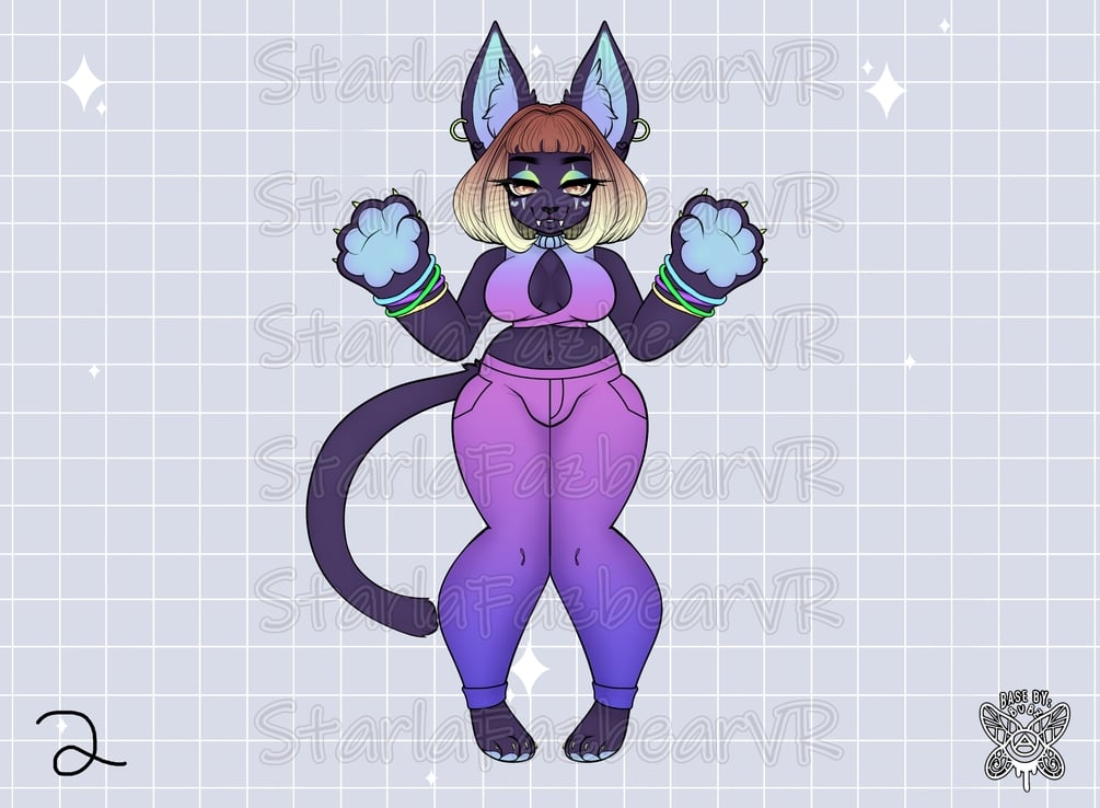Character Adopt - Cat