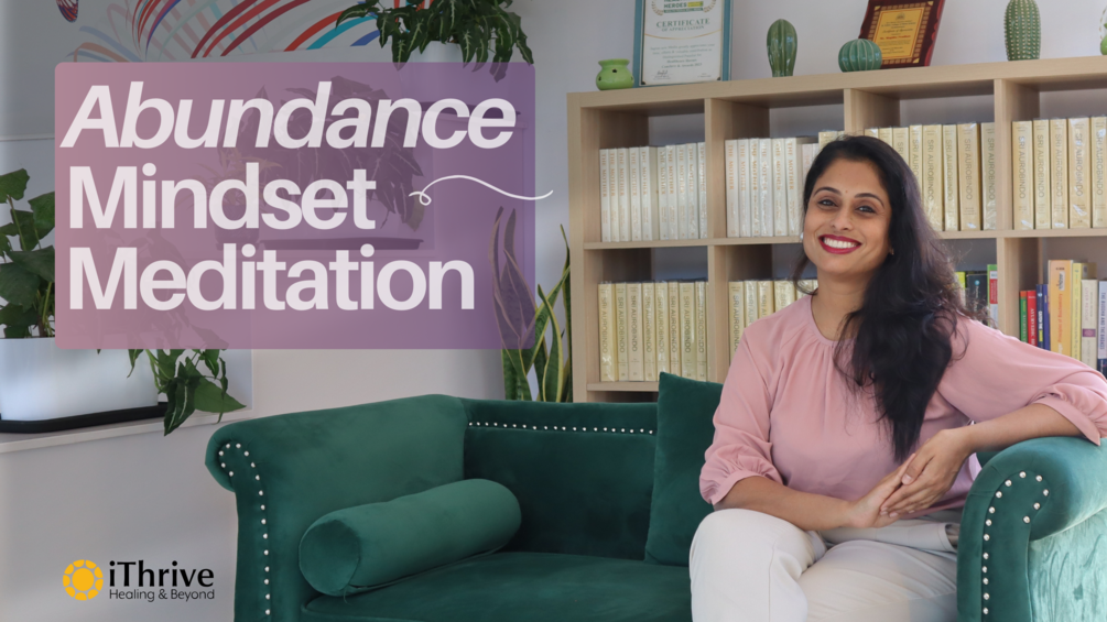 Abundance Meditation