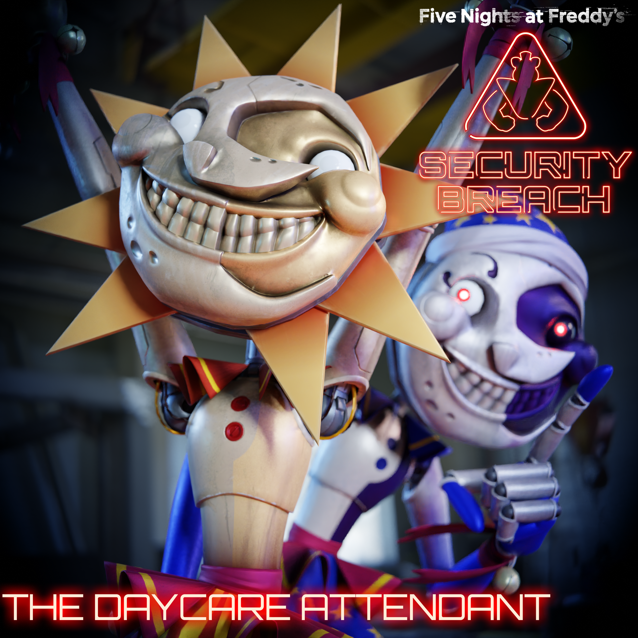 Daycare Attendant