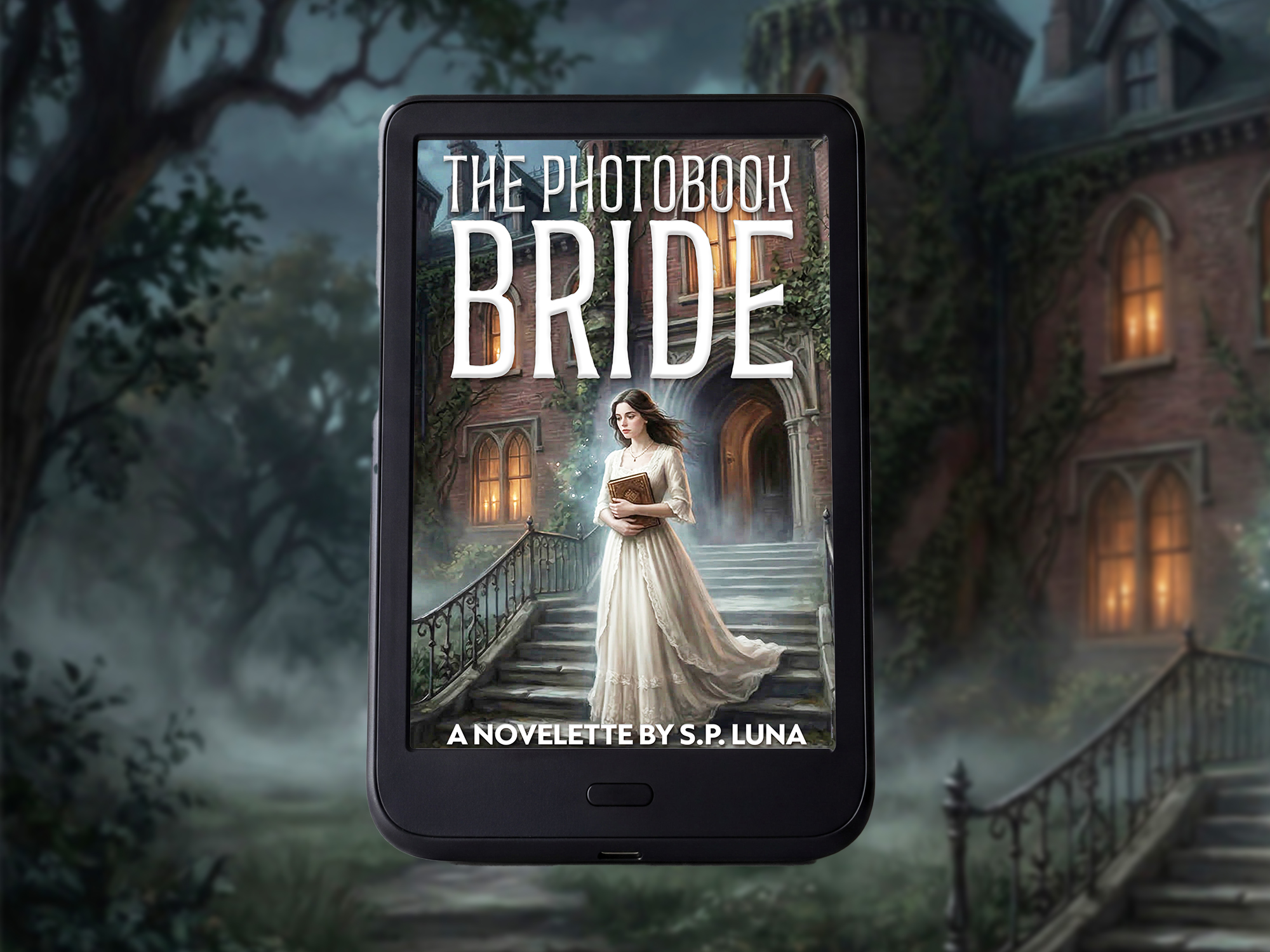 The Photobook Bride