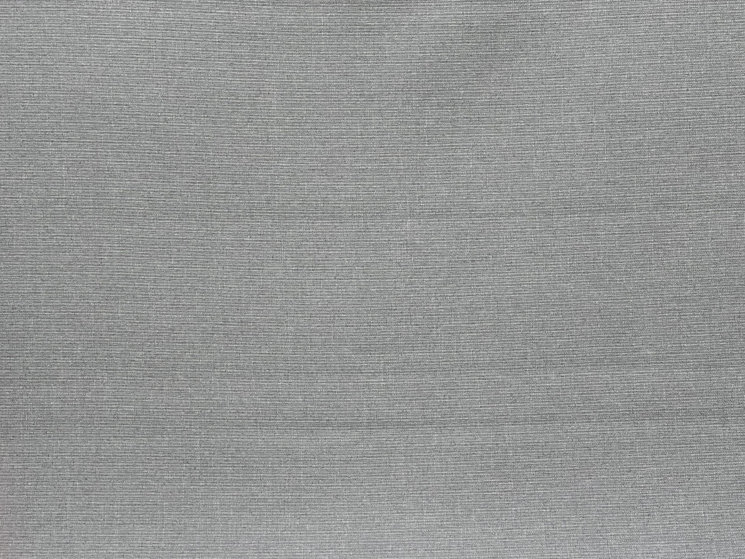Beckon Cloud Solid Gray Indoor Outdoor Fabric