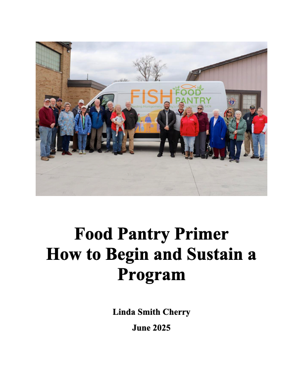 Food Pantry Primer: How to Begin and Sustain a Program