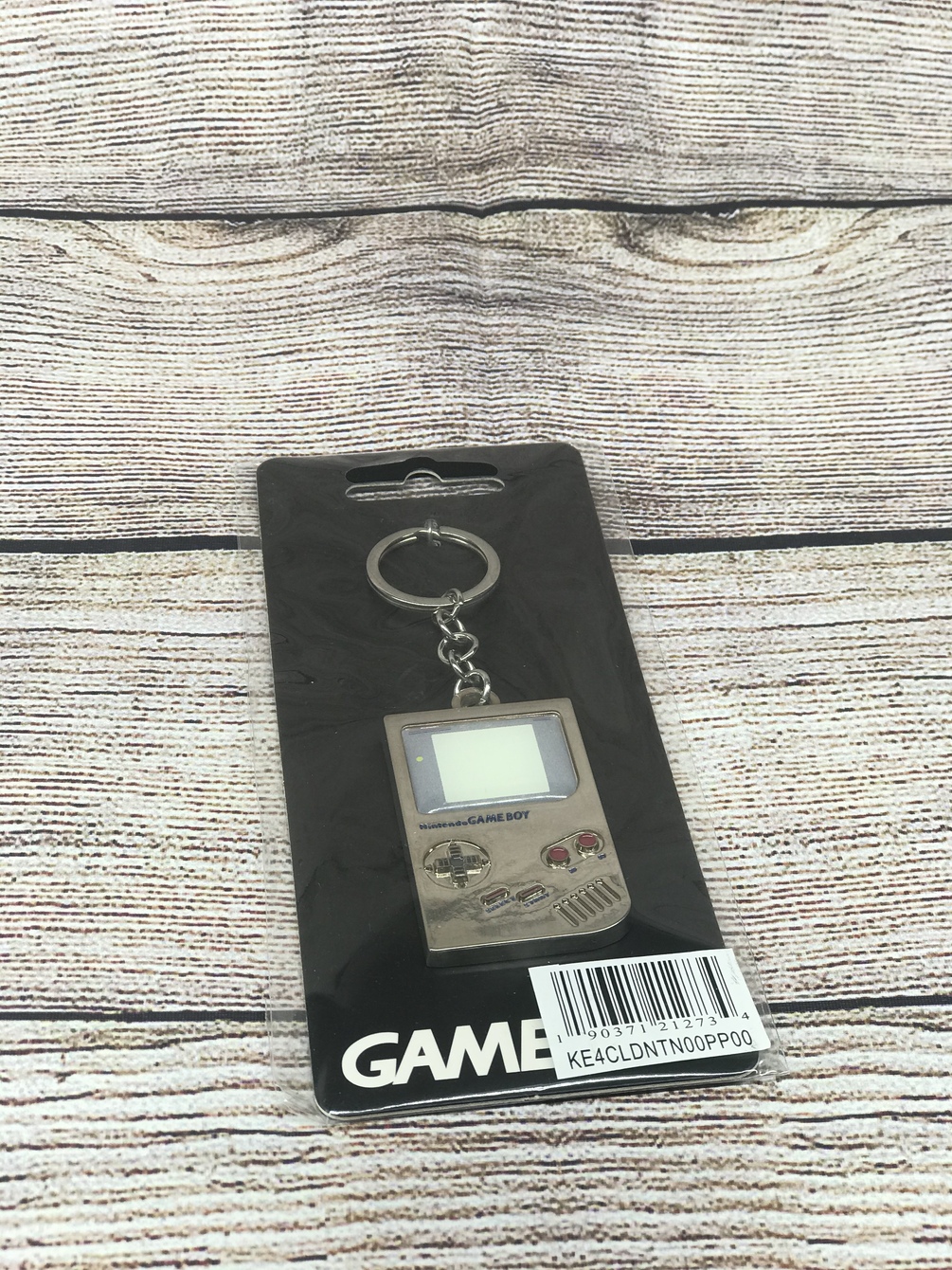 Nintendo Gameboy Keychain