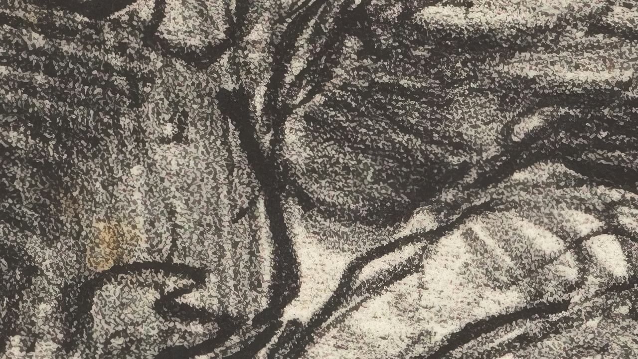 Le Supplice de Tantale created by Honore Daumier