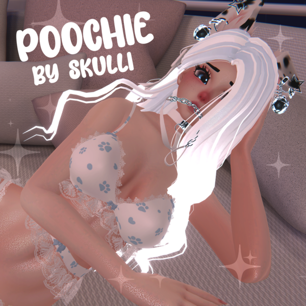 Poochie the Puppy Girl [PC+QUEST/DPS]