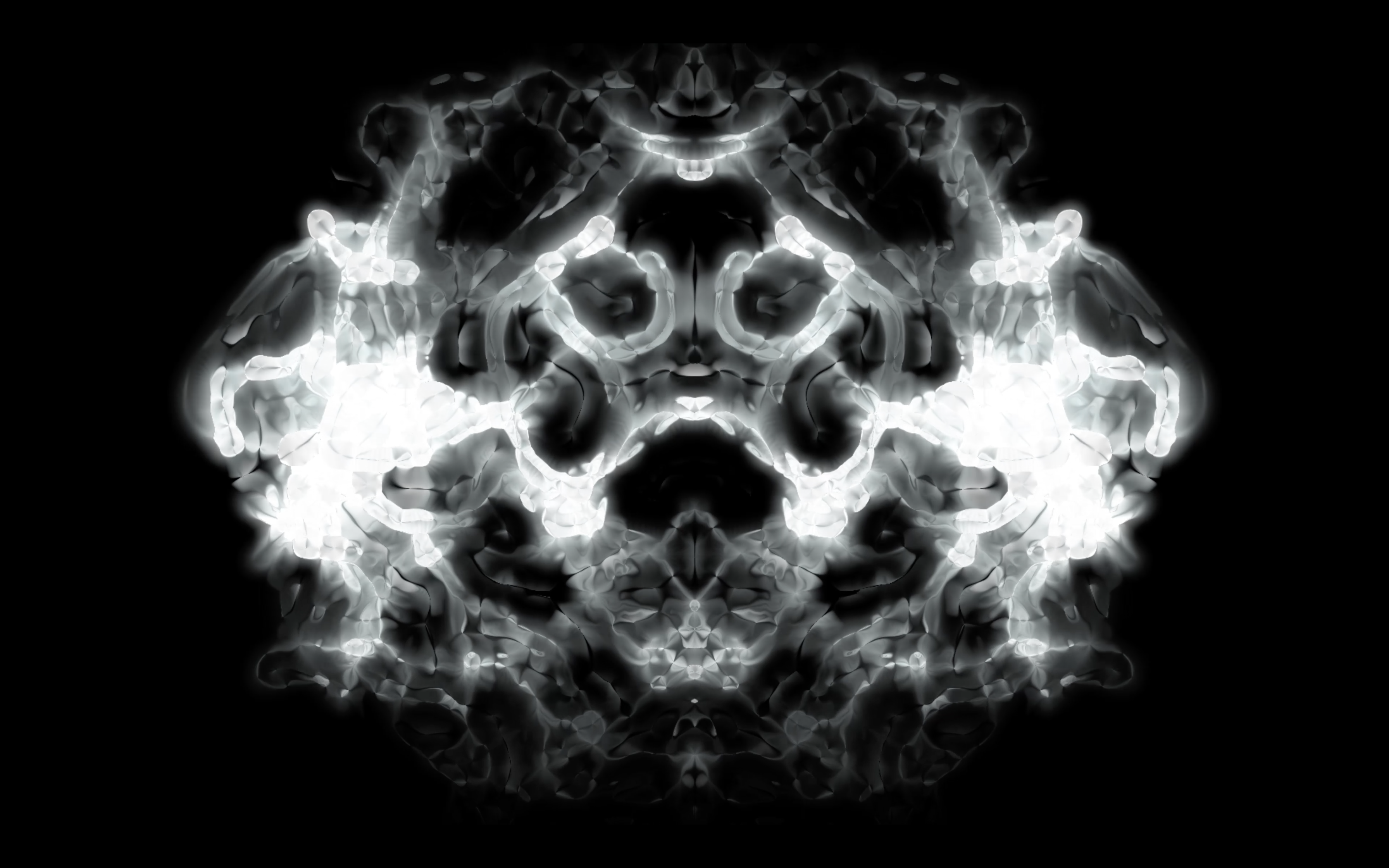 Rorschach: a frame from the loop.