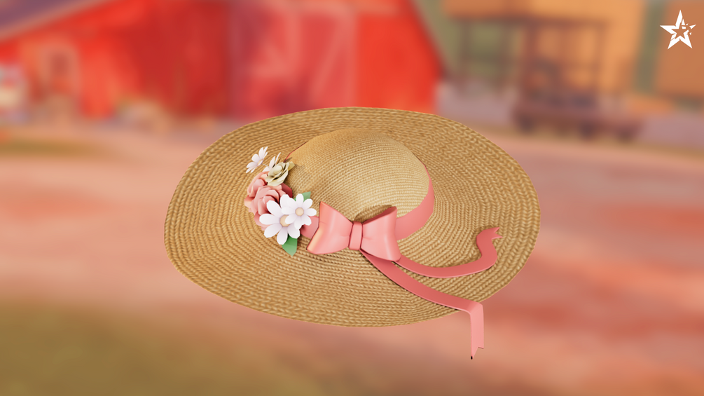 Spring Flower Novabeast showcase render 3