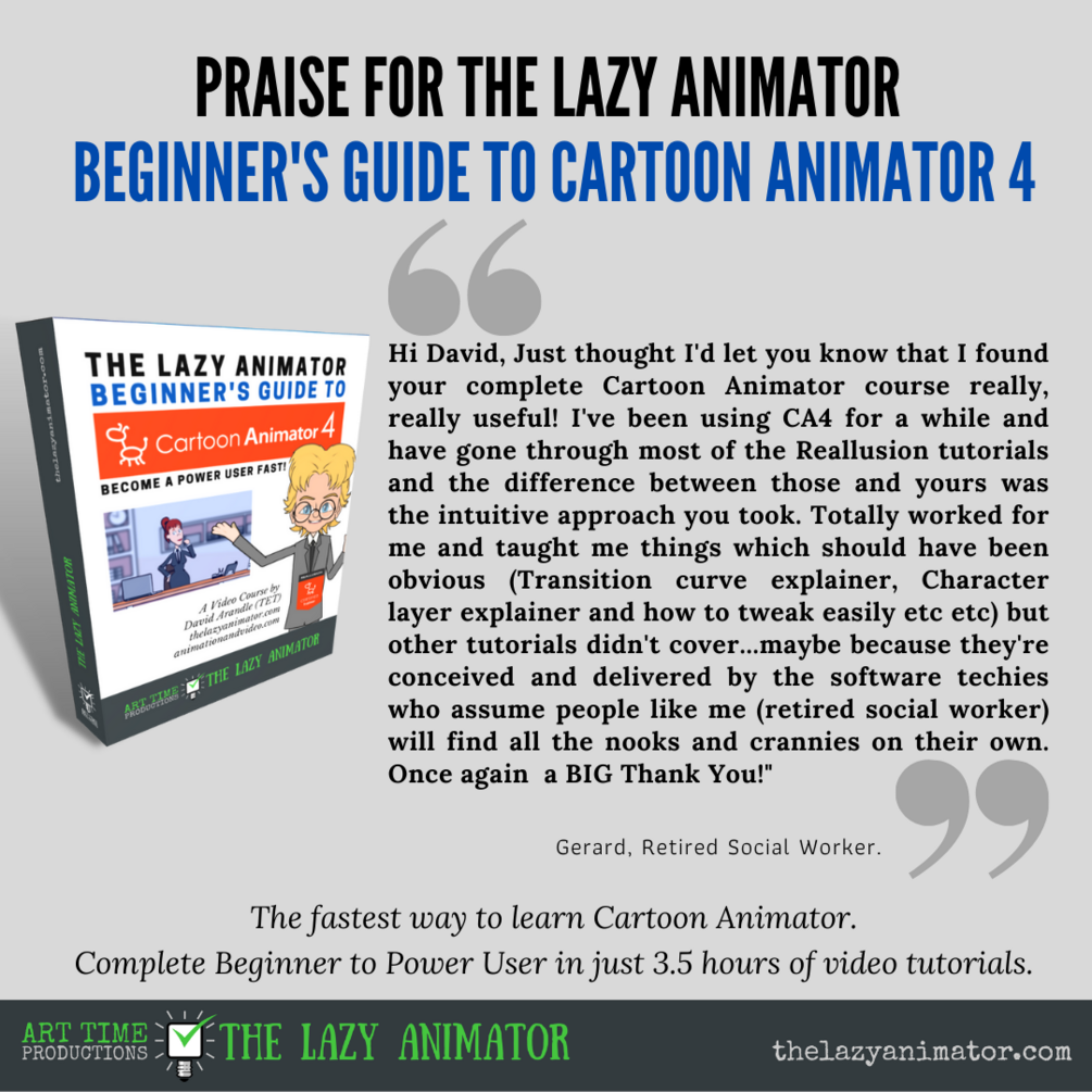 The Ultimate Beginner's Guide to Animation