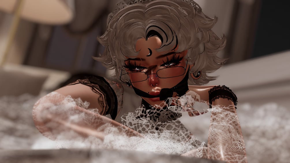 Eloise (Face Tracking Compatible )