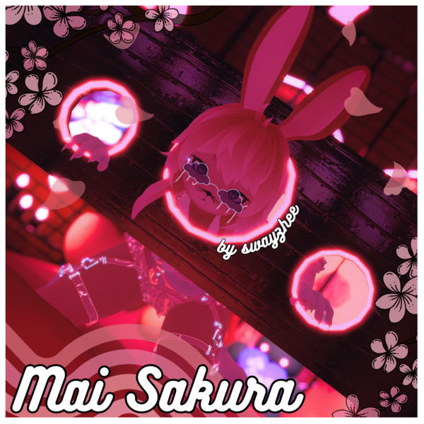 Mai Sakura [PC&Quest, Gogo] 