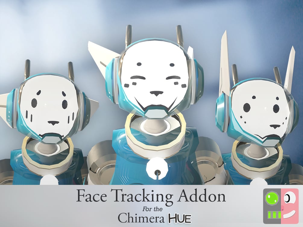 ChimeraHUE Face Tracking Addon