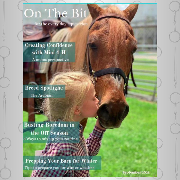 On The Bit Magazine - Issue 01 - Fall 2021 