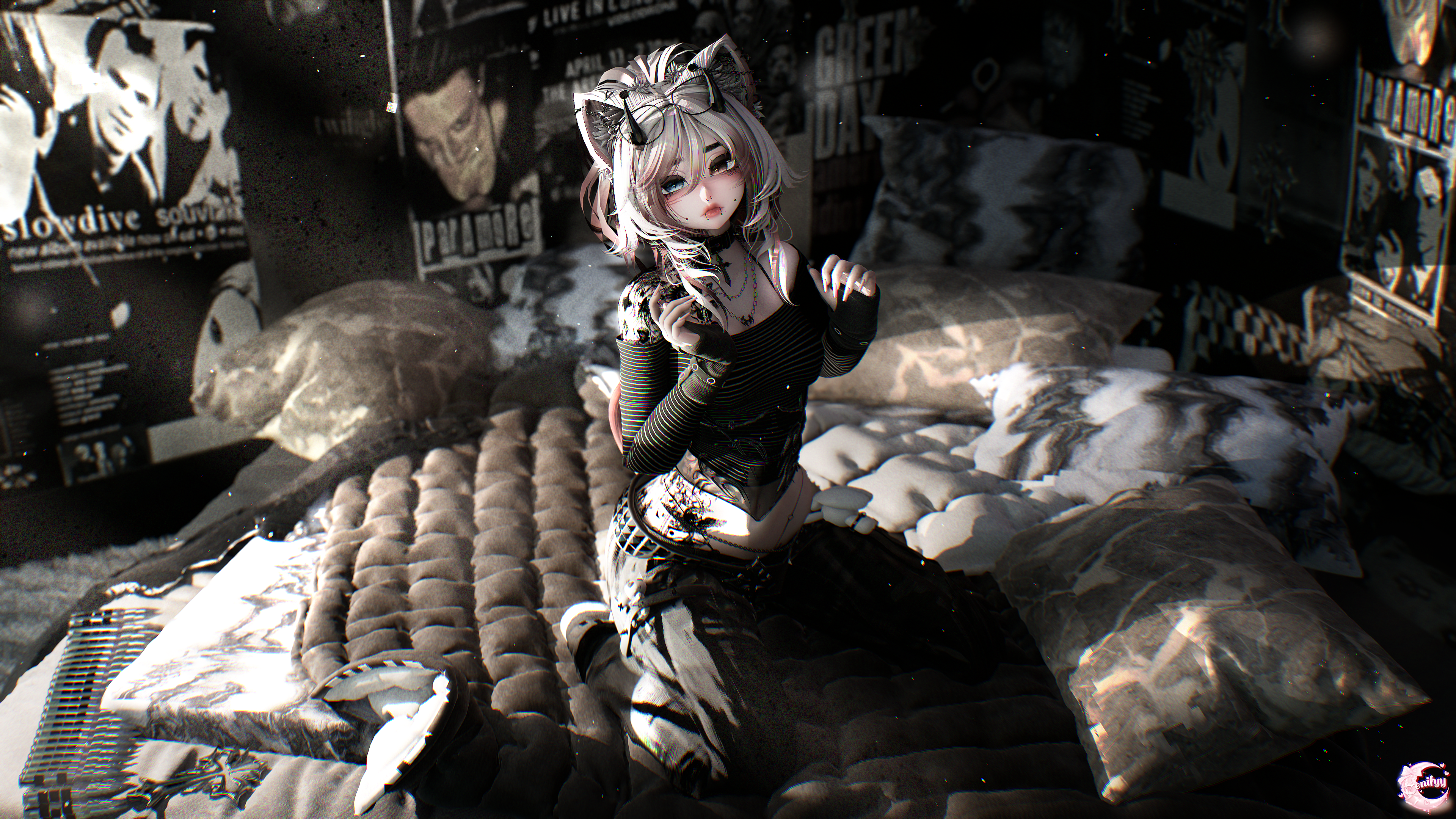 273_ 【QY studio】　Whispering Fae PET 𝙻𝚞𝚡𝚎」 𝚅𝚁𝙲𝙵𝚃 ᴘᴄ & Qᴜᴇꜱᴛ