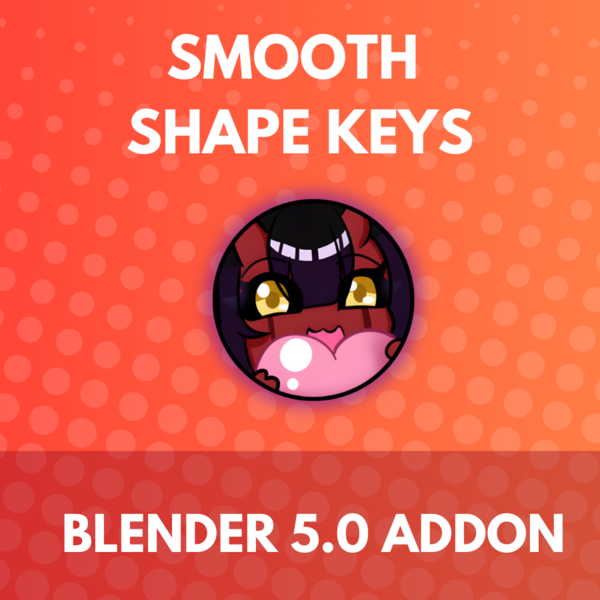 Smooth Shape Keys *FREE*
