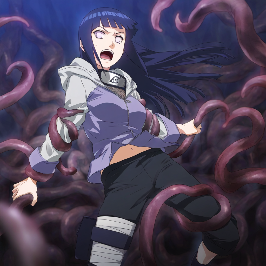 日向ヒナタ/NARUTO/Hyuga Hinata/NARUTO