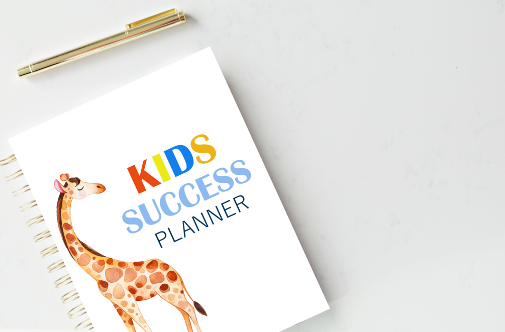 2022 Planner for Kids