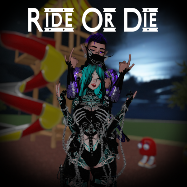 RIDE OR DIE TEAM PACKAGE! (phys bones!) FULL BODY COLLIDERS!