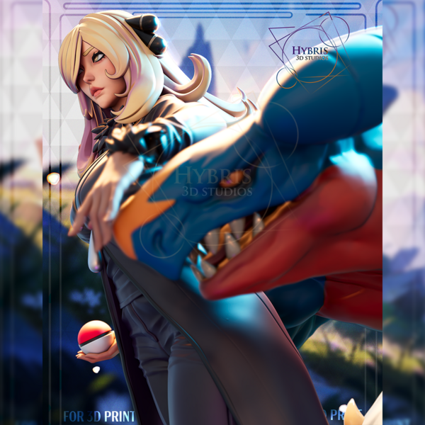 Cynthia Commercial Package