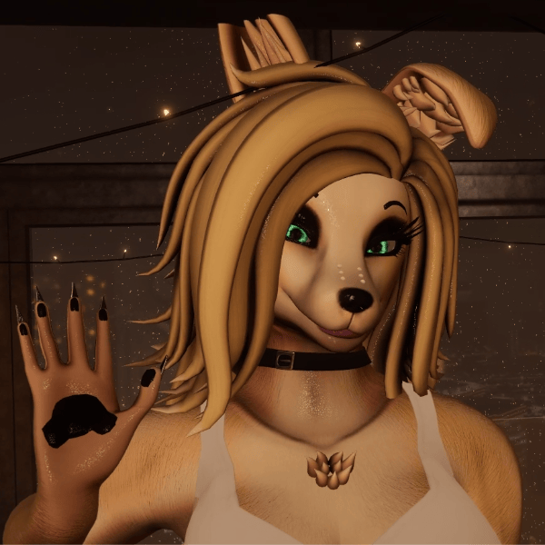 Loki the Terrier (Dog) ( PC / Quest ) [GoGo]