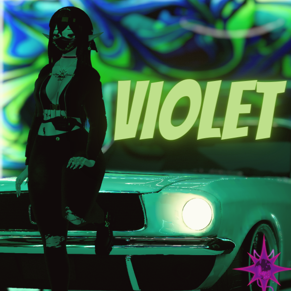 Violet
