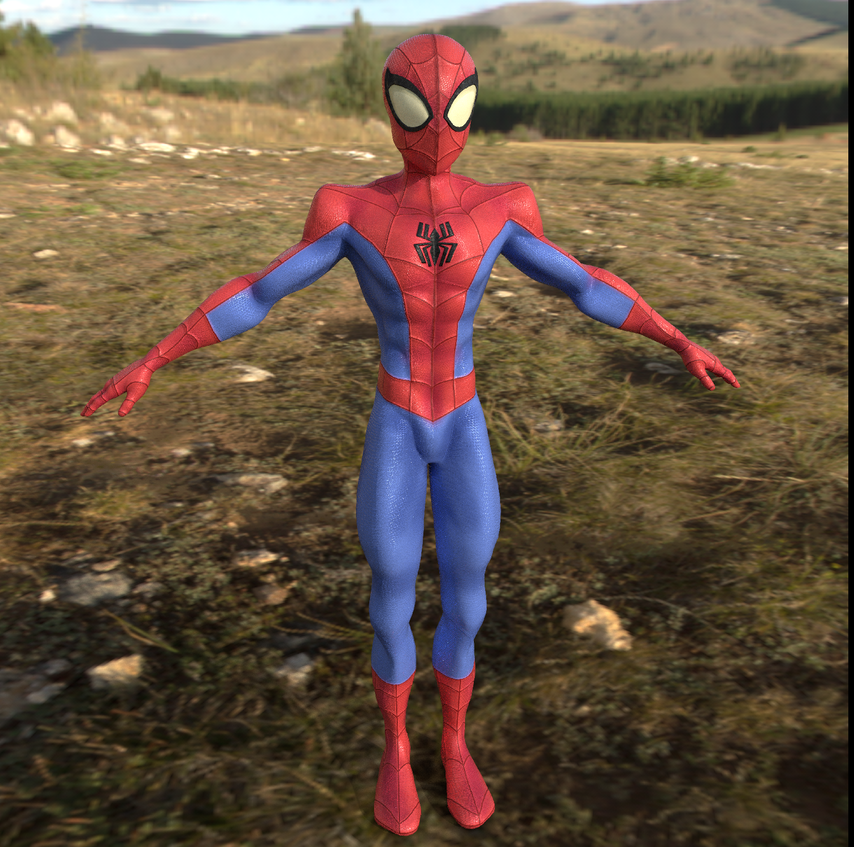 Spectacular Spider-Man screenshot 3