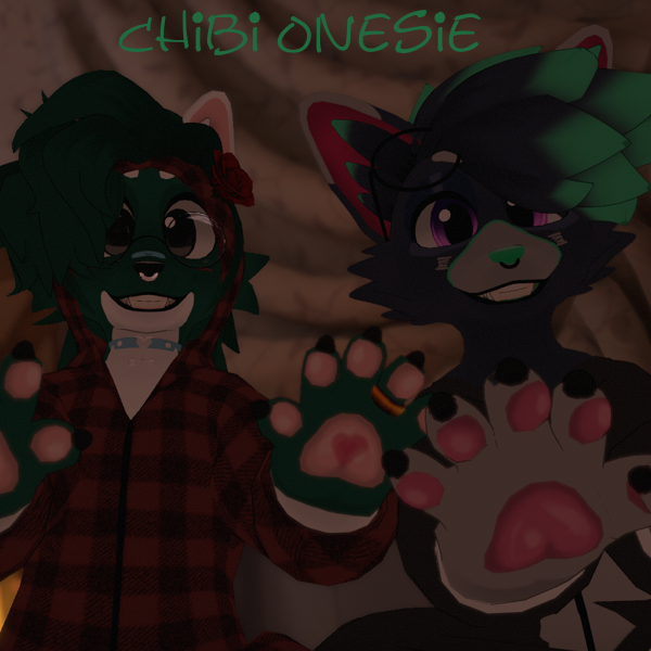 Skip4D Chibi Onesie(MOVING TO JINXXY)