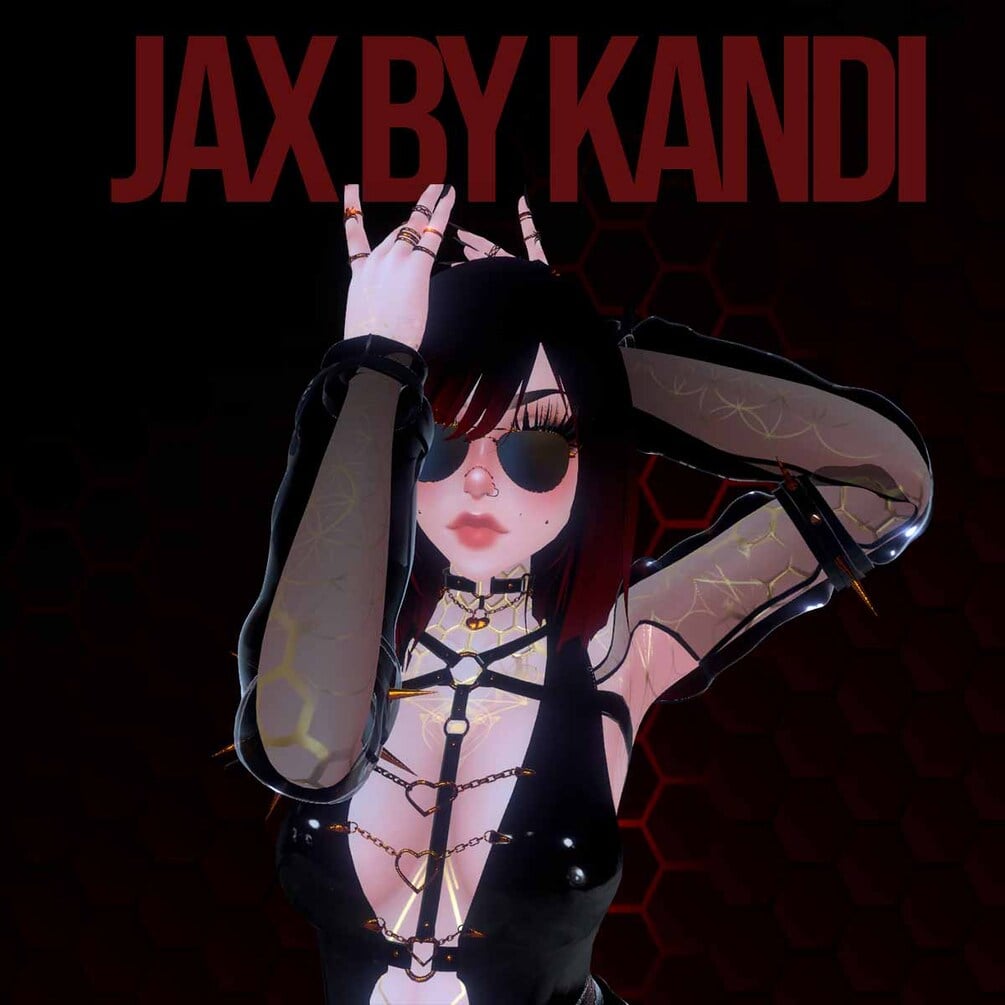 JAX BY KANDI