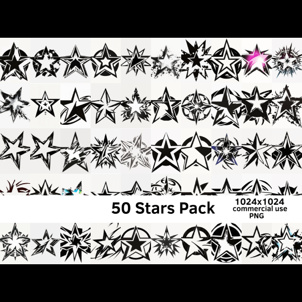 Stars Pack