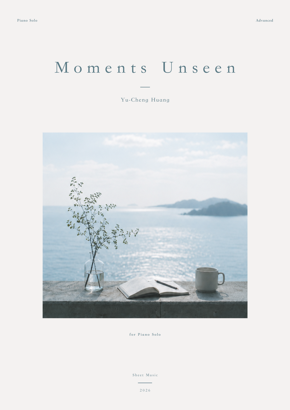 Moments Unseen Gumroad product image