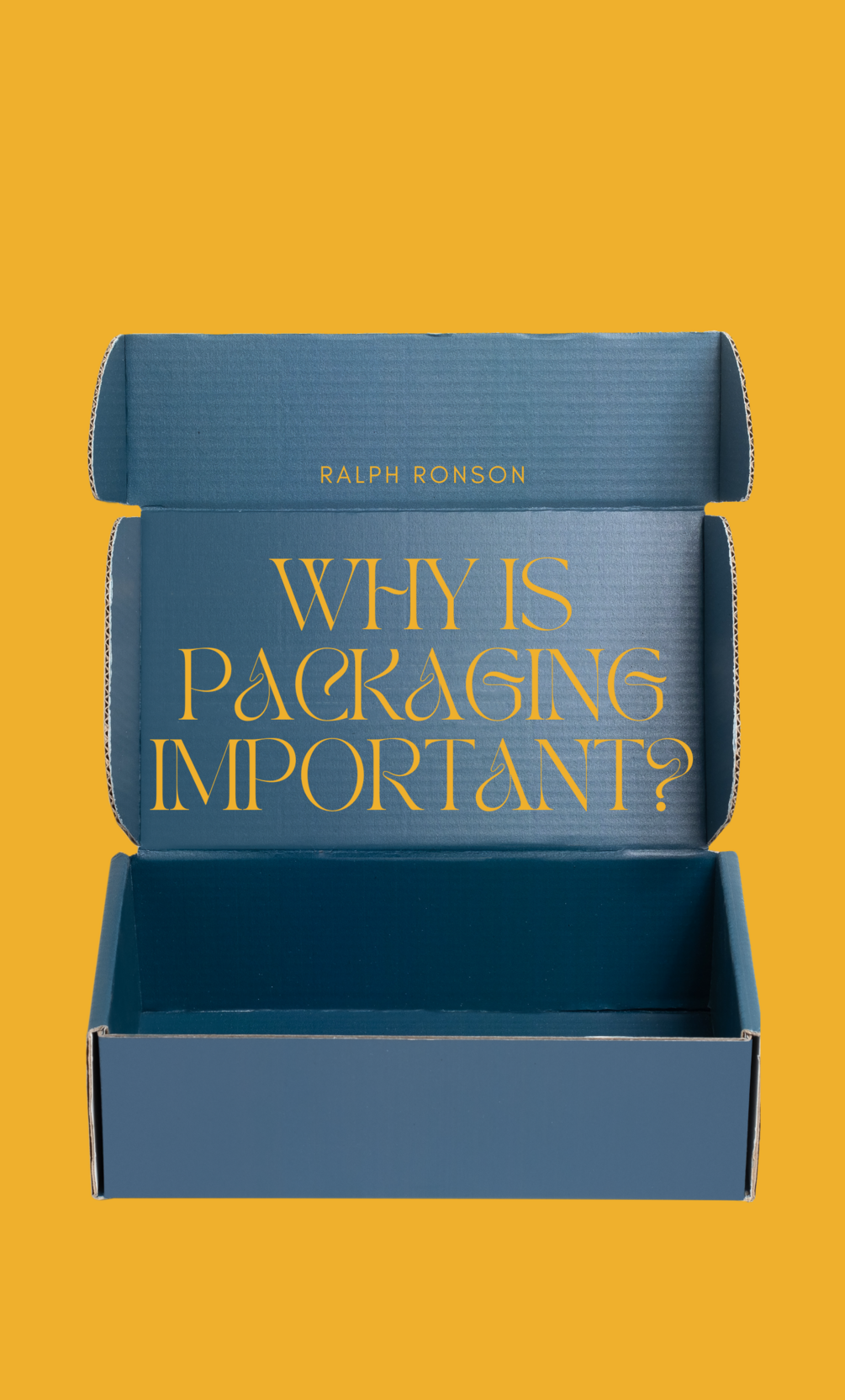 Why Is Packaging Important