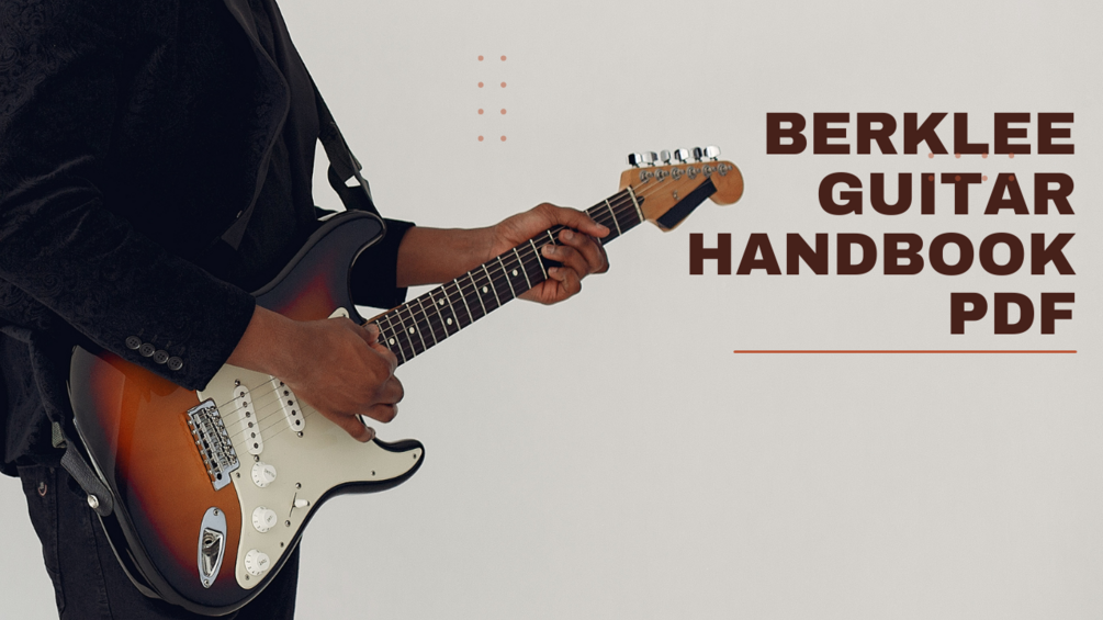 Berklee A Modern Method For Guitar Vol 1 By William Leavitt