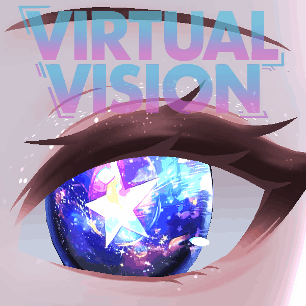 Twinkle Little Star Eyes Animated Eyes - Unity Package for VRchat Models