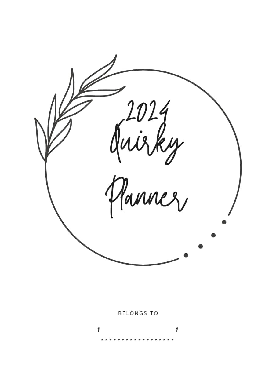 Wall Planner Digital