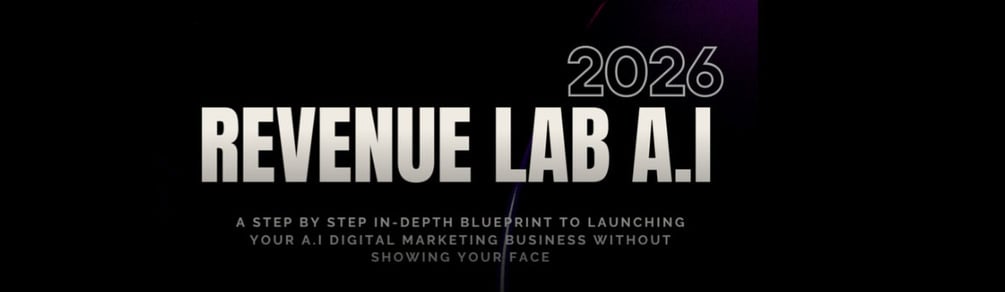 AI Revenue Lab From $0 to $100 - $200 daily