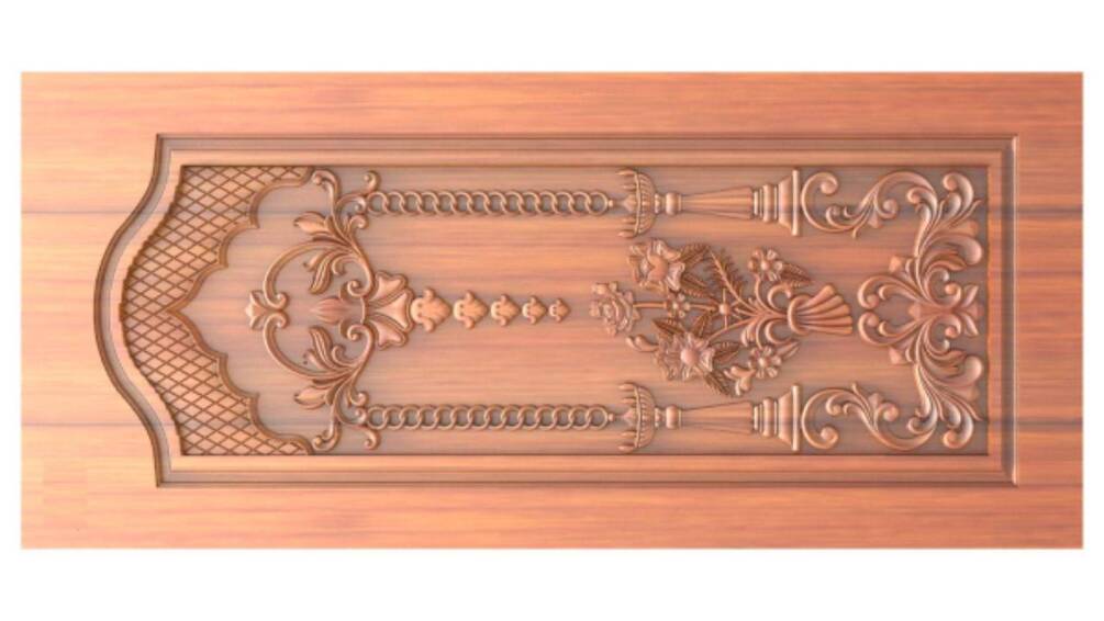 CNC Woodworking ArtCAM Files: Decorative Hanging Diya Designs